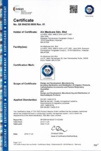 ISO 13485