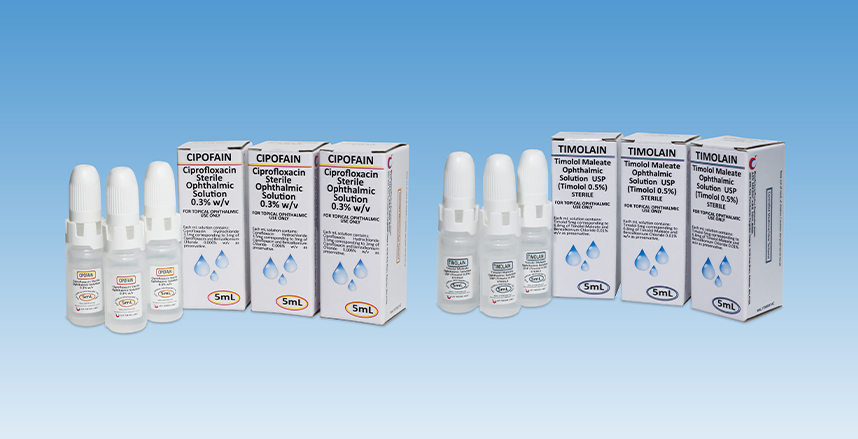 Ophthalmic Solution (Pharmaceutical)
